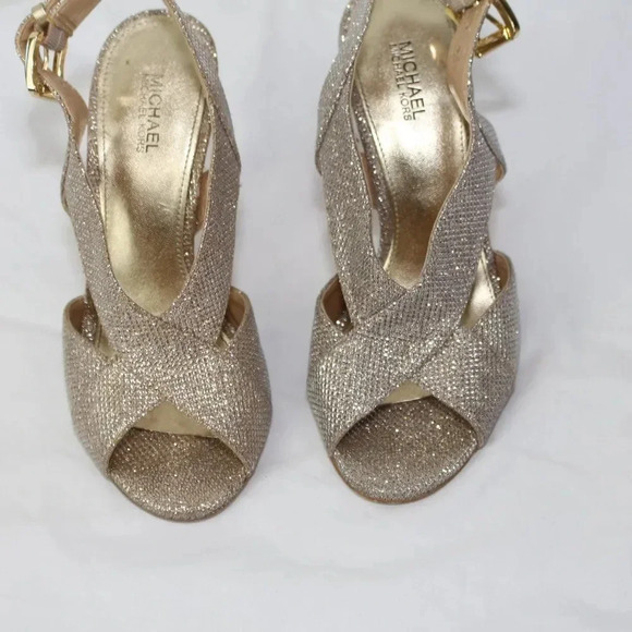 Michael Kors ladies heels size 5 - Picture 2 of 9